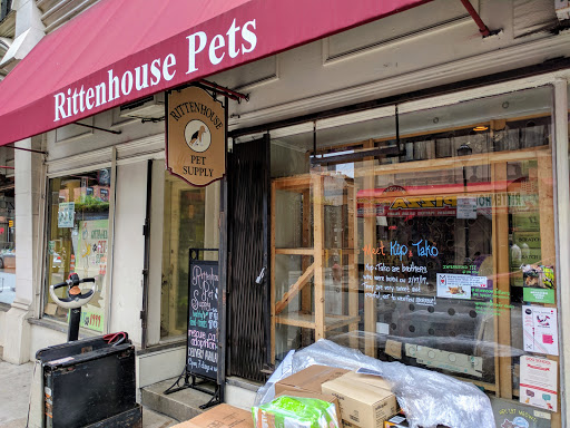 Rittenhouse Square Pet Supplies