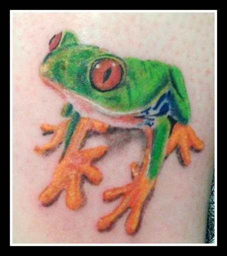 Explore cute halloween tattoo ideas, creative tattoo ideas in Fort Myers, available at Tiger Lotus Tattoo and Piercing