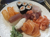 Sushi du Restaurant de type buffet Au Bout Du Monde à Mareuil-lès-Meaux - n°20