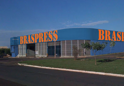 Braspress Transportes Urgentes | Araçatuba - ARU