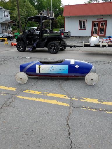 Auto Body Shop «Liberty Collision Center», reviews and photos, 301 N Main St, Liberty, NY 12754, USA