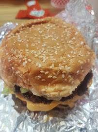 Cheeseburger du Restauration rapide McDonald's à Colmar - n°8