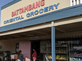 Battambang Oriental Market
