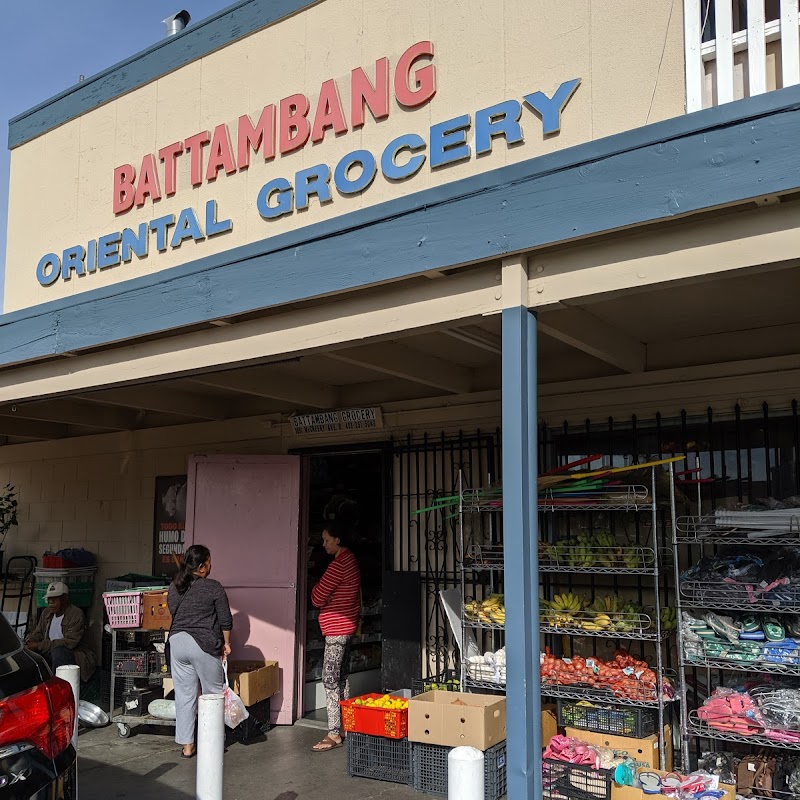 Battambang Oriental Market