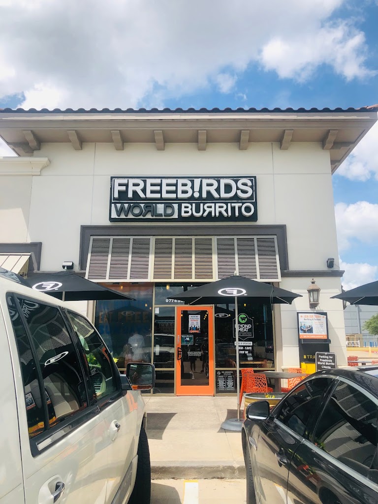 Freebirds World Burrito 77055
