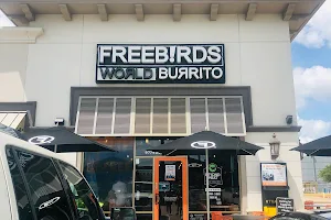 Freebirds World Burrito image