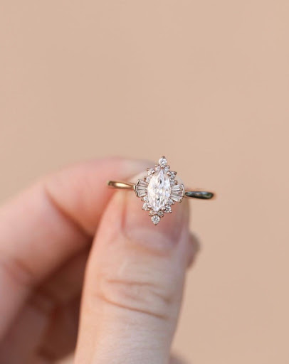 Jewelry Store «Rodeo Jewelers», reviews and photos, 1560 Foothill Blvd, La Verne, CA 91750, USA