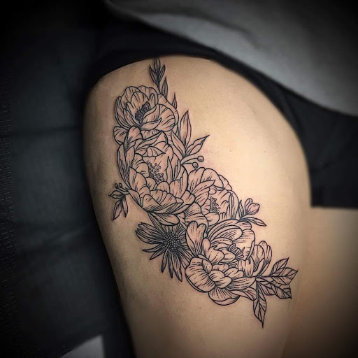 Explore arrow tattoo ideas, creative tattoo ideas in Brandon, available at Soul Reflections