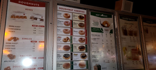 Bakery «Krispy Kreme Doughnuts», reviews and photos, 1495 N Dysart Rd, Avondale, AZ 85323, USA