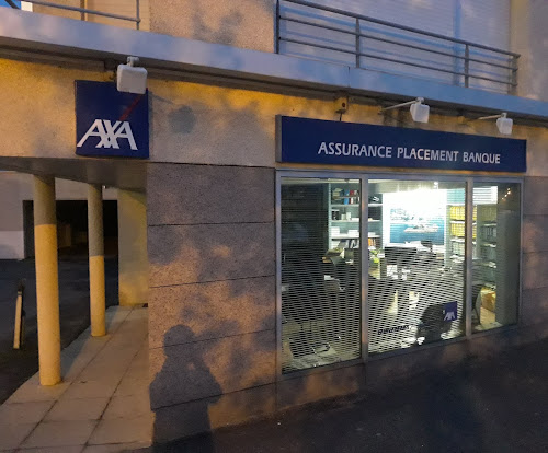 Agence d'assurance AXA Assurance et Banque Nicolas Schneider Perros-Guirec