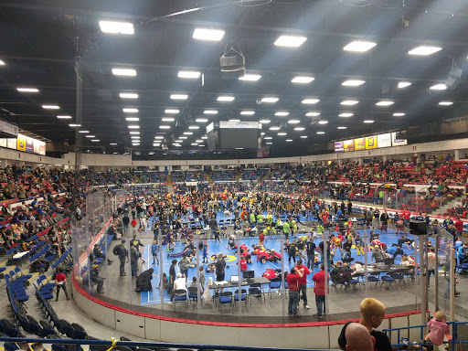 Ice Skating Rink «Dort Federal Credit Union Event Center», reviews and photos