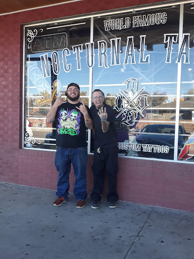Explore mass effect tattoo ideas, creative tattoo ideas in Denver, available at Nocturnal Tattoo