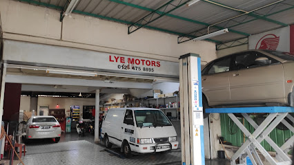 Lye Motors