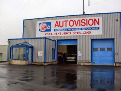 Autovision Contrôle Technique à Jaux