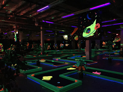 Glowgolf at The Citadel Mall
