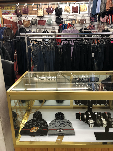 Discount Store «Rialto Discount Mall», reviews and photos, 463 E Foothill Blvd, Rialto, CA 92376, USA