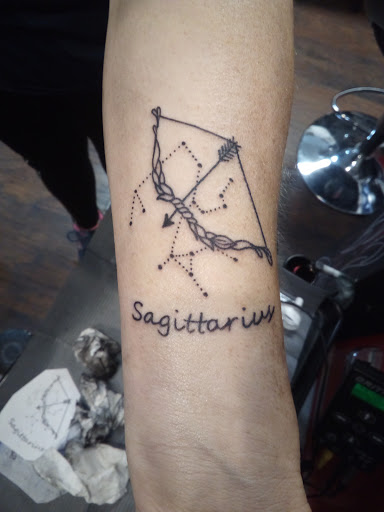 Tattoo Shop «Eternal Ink Tattoo Studio», reviews and photos, 111 N Main St, Hecker, IL 62248, USA