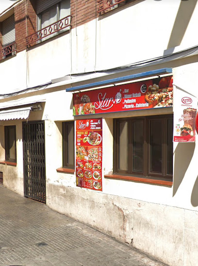 Star doner bar kebab - Carrer Badajoz, 2, 08620 Sant Vicenç dels Horts, Barcelona, Spain