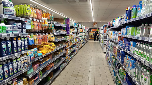 Auchan Supermarché Lyon Garibaldi