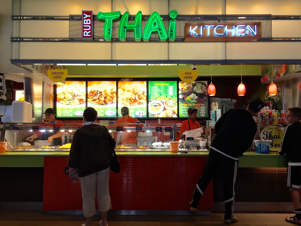Ruby Thai Kitchen Columbia 21044