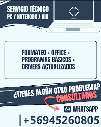 Opiniones de G3RAR2 VENTAS en Maipú - Tienda de informática