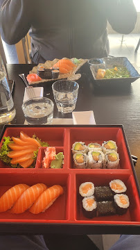 Sushi du Restaurant japonais Chammie Sushi à Thionville - n°15