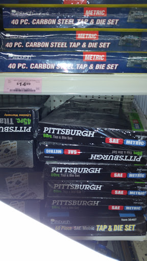 Hardware Store «Harbor Freight Tools», reviews and photos, 1770 Central Ave STE 4, Albany, NY 12205, USA