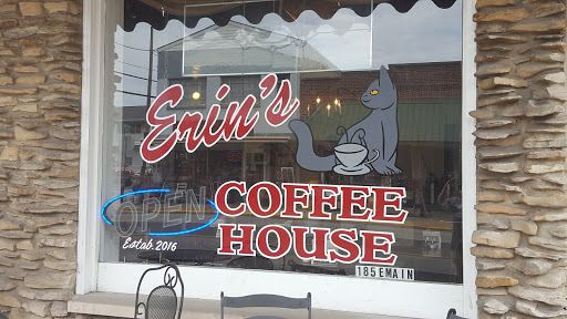 Coffee Shop «Erins Coffee House», reviews and photos, 185 E Main St, Bloomfield, IN 47424, USA
