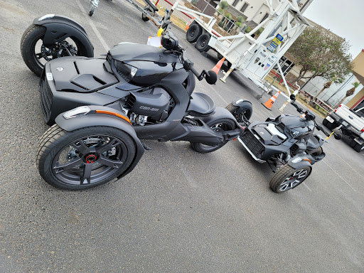 Motorcycle Dealer «F&T Valley Motor Sports», reviews and photos, 1007 E Expy 83, Pharr, TX 78577, USA