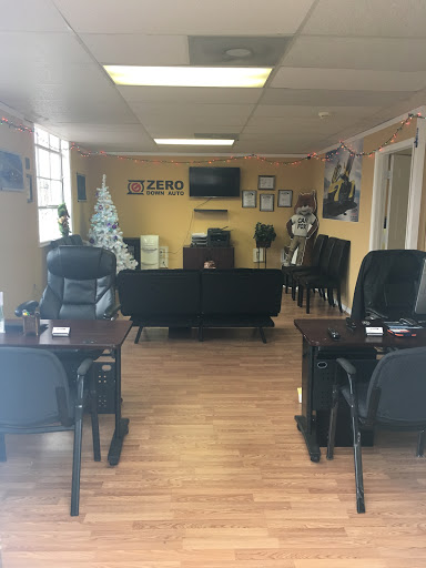 Used Car Dealer «Zero Down Auto», reviews and photos, 2713 Lafayette Blvd, Fredericksburg, VA 22408, USA