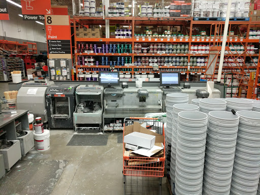 Home Improvement Store «The Home Depot», reviews and photos, 2551 S Interstate Hwy 35, Round Rock, TX 78664, USA