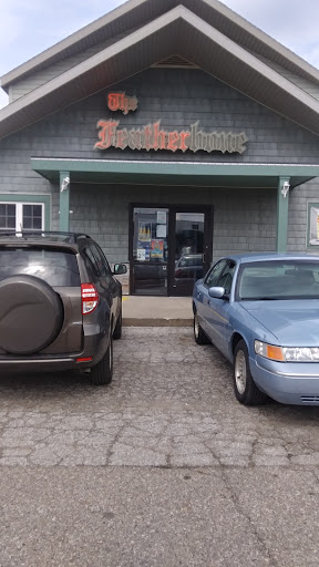 Lounge «Featherbone Restaurant & Lounge», reviews and photos, 6741 W. US12, Three Oaks, MI 49128, USA
