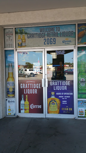 Wine Store «Grattidge Liquor Store», reviews and photos, 2069 SE 29th St, Topeka, KS 66605, USA