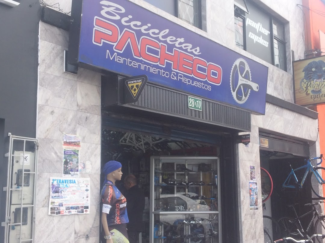 Bicicletas Pacheco