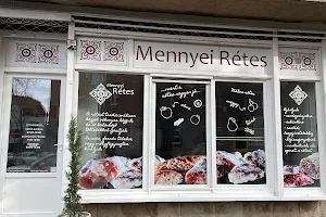 Mennyei Rétes image