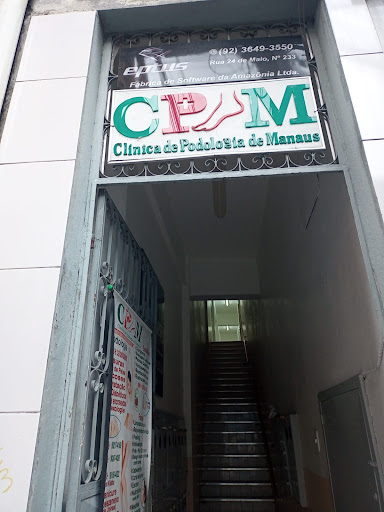 Clínica De Podologia De Manaus (CPM)