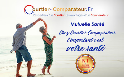 Courtier Comparateur ( Mutuelle santé, RC PRO, Crédits ...) à Paris