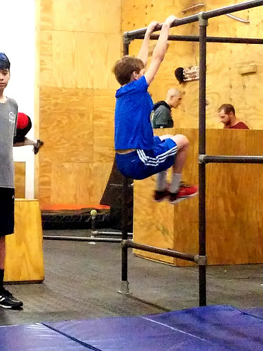 Gym «Parkour Horizons», reviews and photos, 7020 Huntley Rd Suite C-1, Columbus, OH 43229, USA