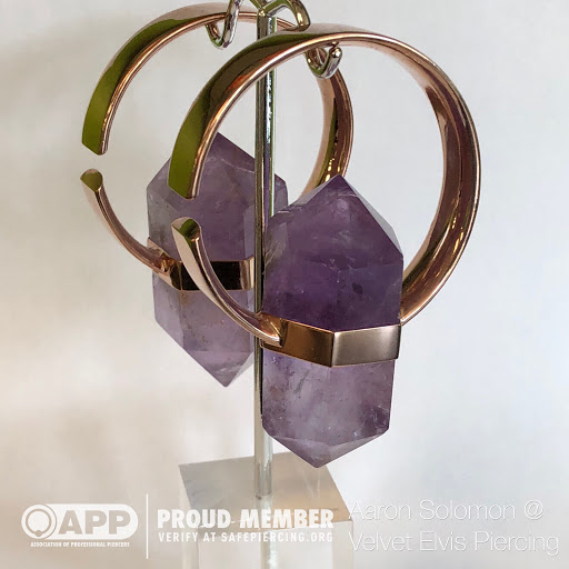 Explore simple silver lining tattoo ideas, creative tattoo ideas in Portland, available at Velvet Elvis Piercing