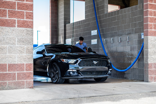 Self Service Car Wash «Blue Wave Car Wash», reviews and photos, 8940 Colorado Blvd, Thornton, CO 80229, USA