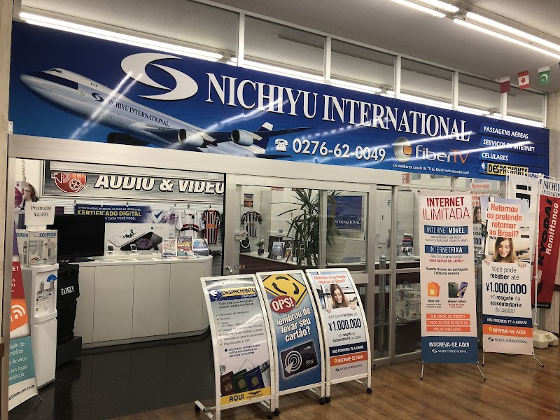 Nichiyu International