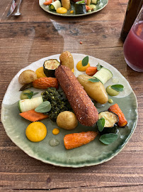 Plats et boissons du Restaurant végétalien Locafé à Grenoble - n°4