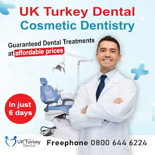 Comments and reviews of UK Turkey Dental