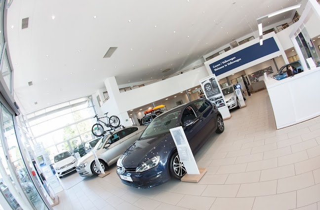 Reviews of Sinclair Volkswagen (Cardiff) in Cardiff - Car dealer