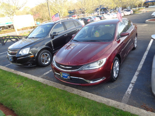 Used Car Dealer «J.D. Byrider», reviews and photos, 331 State Rd, Dartmouth, MA 02747, USA