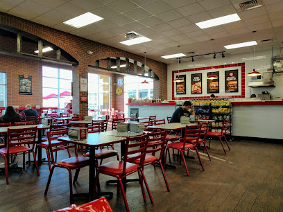 Firehouse Subs George Dieter