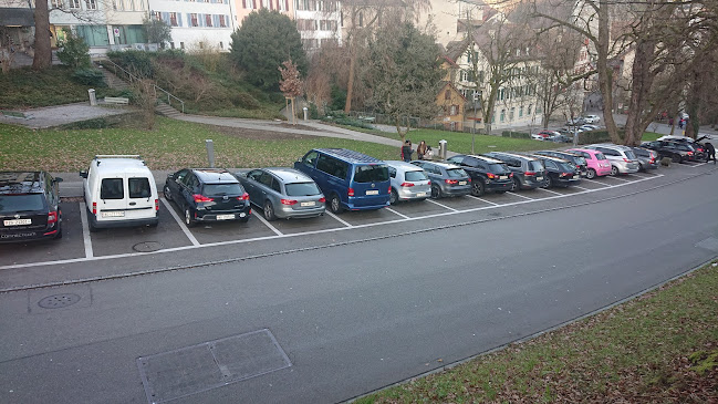 Rezensionen über Parkplatz Grabenstrasse in Baden - Parkhaus