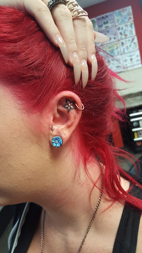 Explore never again tattoo ideas, creative tattoo ideas in Garden Grove, available at Dr. Tattoo Studio