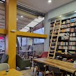 Hypatia Kütüphane Cafe