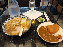 Plats et boissons du Restaurant de nouilles (ramen) Restaurant Kyushu Ramen à Grenoble - n°3